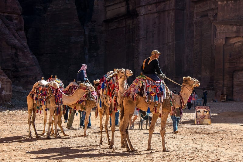 Lost City of Petra