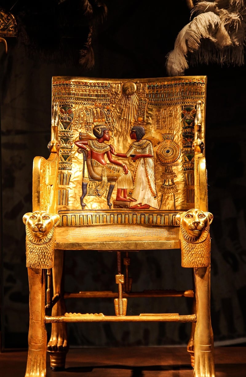Tomb of Tutankhamun